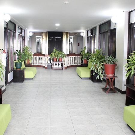 Hotel America Heredia Dış mekan fotoğraf