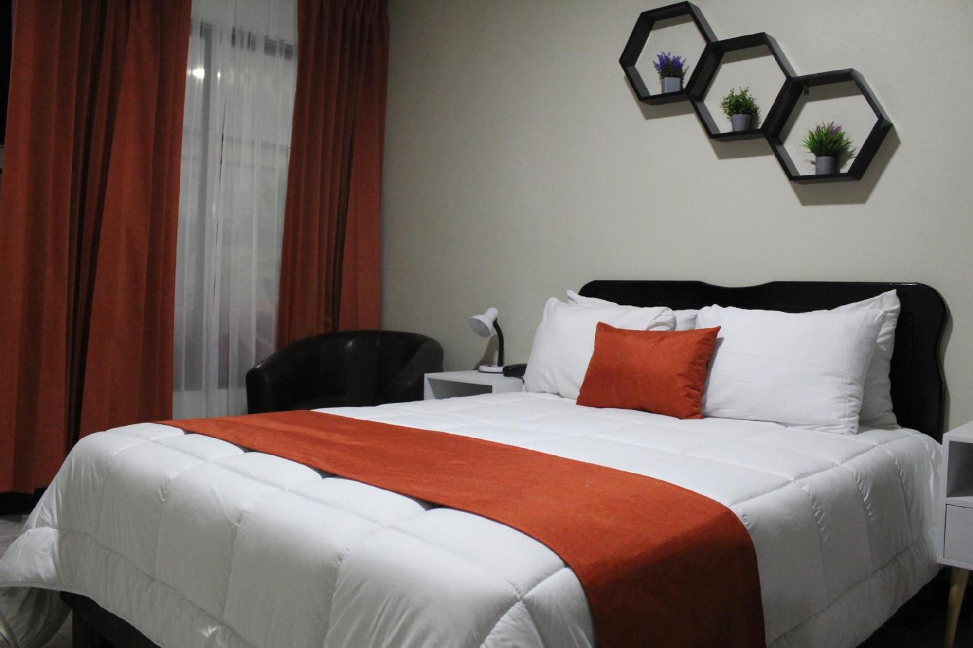 Hotel America Heredia Dış mekan fotoğraf