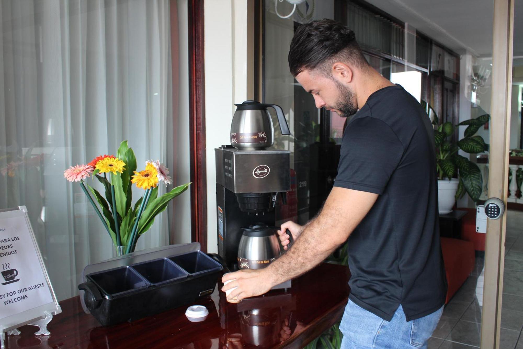 Hotel America Heredia Dış mekan fotoğraf