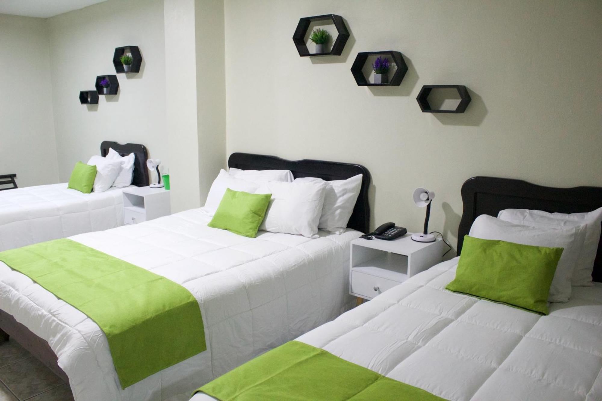 Hotel America Heredia Dış mekan fotoğraf